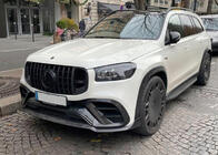 Mercedes GLS X167 2019- Kit carrosserie GLS900 BRB Carbone (pour GLS63) photo 7