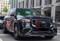 Mercedes GLS X167 2019- Kit carrosserie GLS900 BRB Carbone (pour GLS63) photo 12