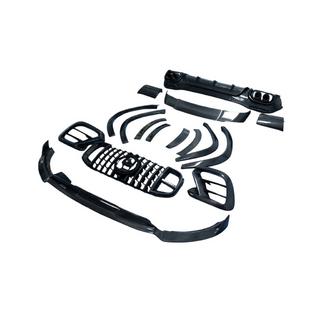 Kit carrosserie GLS900 BRB Carbone (pour GLS63) photo 2