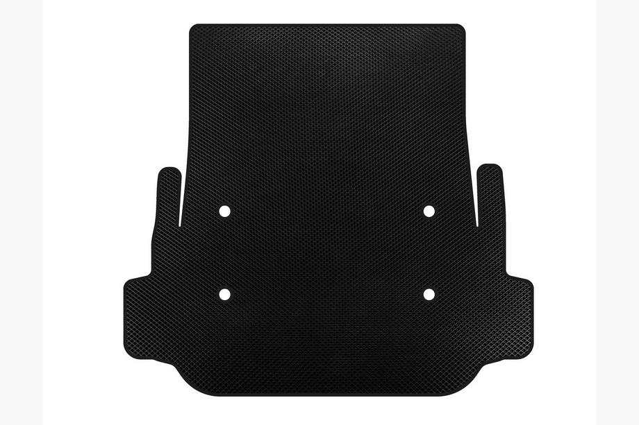 BMW 5 Series E39 1996-2003 Tapis de coffre EVA V-2 (SD, Noir) Image