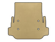 BMW 5 Series E39 1996-2003 Tapis de coffre EVA V-2 (SD, Beige) photo 1