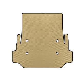 Tapis de coffre EVA V-2 (SD, Beige) BMW 5 Series E39 1996-2003