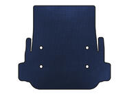 BMW 5 Series E39 1996-2003 Tapis de coffre EVA V-2 (SD, Bleu) photo 1