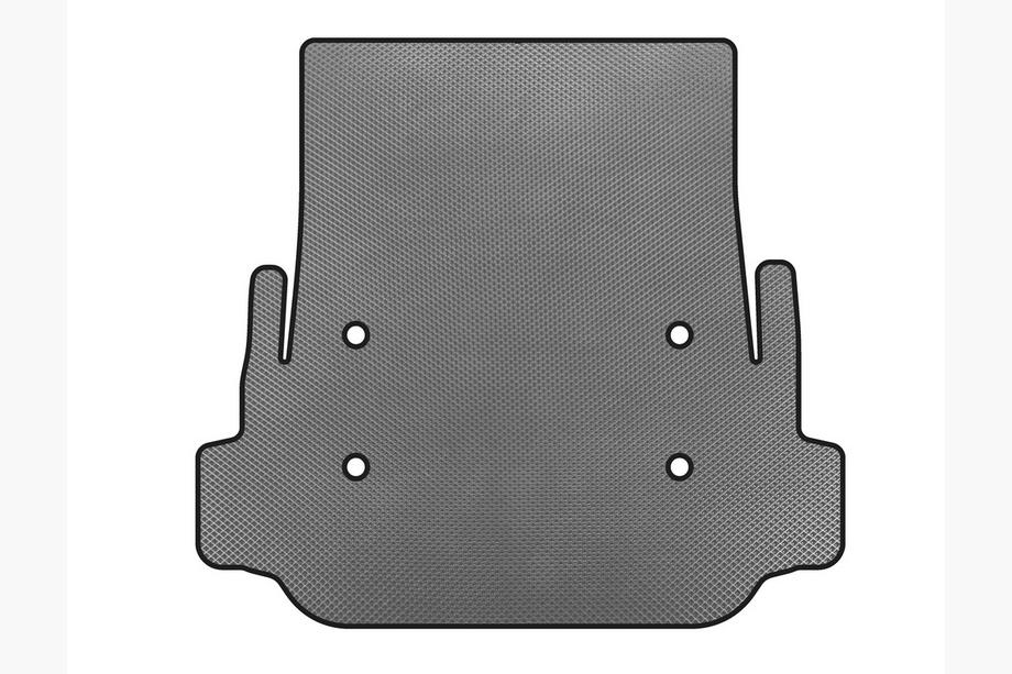 BMW 5 Series E39 1996-2003 Tapis de coffre EVA V-2 (SD, Gris) Photo 1