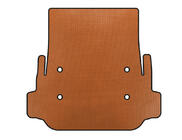 BMW 5 Series E39 1996-2003 Tapis de coffre EVA V-2 (SD, Orange) photo 1