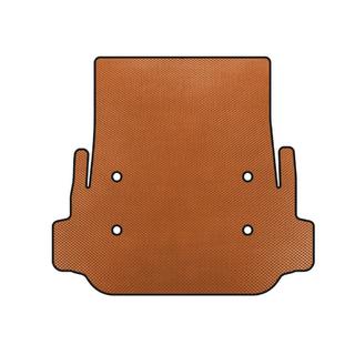 Tapis de coffre EVA V-2 (SD, Orange) BMW 5 Series E39 1996-2003