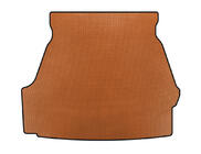 BMW 5 Series E34 1988-1995 Tapis de coffre EVA V-2 (SD, Orange) photo 1