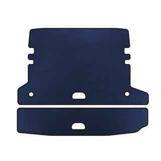 Tapis de coffre EVA V-2 (pour F-31, Bleu) BMW 3 Series F30/F31 2012-2019