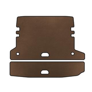 Tapis de coffre EVA V-2 (pour F-31, Marron) BMW 3 Series F30/F31 2012-2019