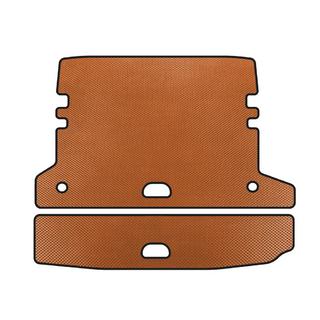 Tapis de coffre EVA V-2 (pour F-31, Orange) BMW 3 Series F30/F31 2012-2019