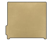 BMW X5 F15 2013-2018 Tapis de coffre EVA V-2 (Beige) photo 1