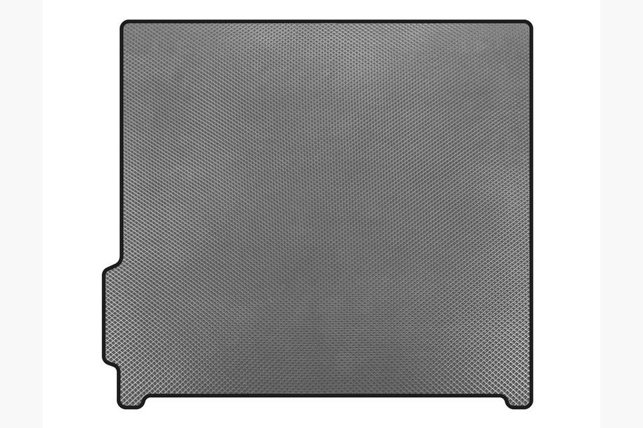 BMW X5 F15 2013-2018 Tapis de coffre EVA V-2 (Gris) Photo 1