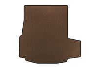 BMW Série 5 G30/G31 2017–2023 Tapis de coffre EVA V-2 pour G30 Marron photo 1