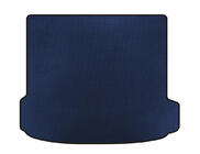 BMW X6 E71 2008–2014 Tapis de coffre EVA V-2 (Bleu) photo 1