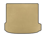 BMW X6 E71 2008–2014 Tapis de coffre EVA V-2 (Beige) photo 1