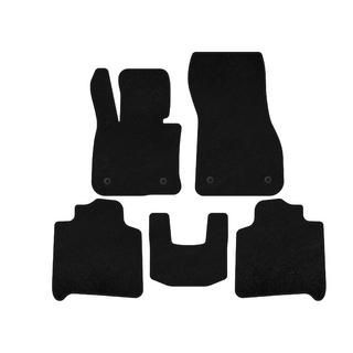 Tapis de sol textile Classic (Pour F46, 2 rangées, Noir) BMW 2 Series Active Tourer F45/F46 2014-2021 photo 1
