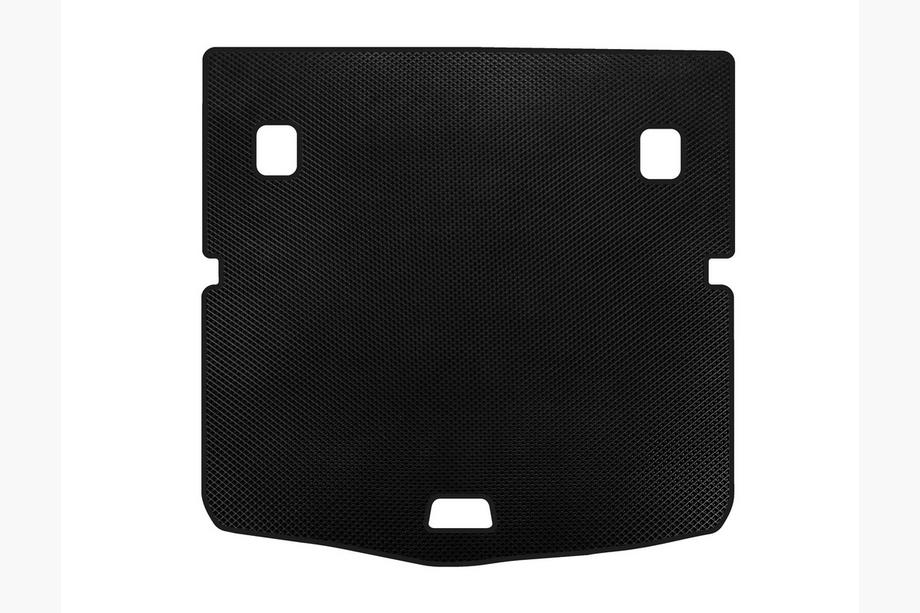 BMW 2 Series Active Tourer F45/F46 2014-2021 Tapis de coffre EVA V-2 (Pour F46, 7 places, Noir) Photo 1