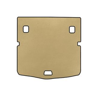 Tapis de coffre EVA V-2 (Pour F46, 7 places, Beige) BMW 2 Series Active Tourer F45/F46 2014-2021