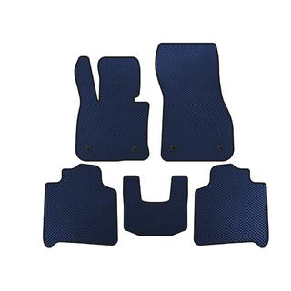 Tapis de sol EVA (Pour F46, 2 Rangées, Bleu) BMW 2 Series Active Tourer F45/F46 2014-2021