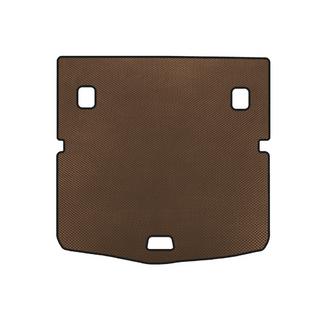 Tapis de coffre EVA V-2 (Pour F46, 7 places, Marron) BMW 2 Series Active Tourer F45/F46 2014-2021
