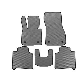 Tapis de sol EVA (Pour F46, 2 Rangées, Gris) BMW 2 Series Active Tourer F45/F46 2014-2021