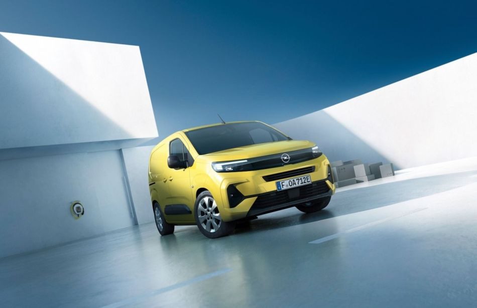 Essai du fourgon électrique Opel Combo Cargo Electric