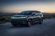 Essai du Jeep Wagoneer S électrique photo 1