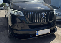 Mercedes Sprinter W907/W910 2018- Emblème avant (OEM) photo 5