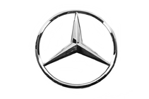 Mercedes Sprinter W907/W910 2018- Emblème avant (OEM) photo 2