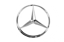 Mercedes Sprinter W907/W910 2018- Emblème avant (OEM) photo 4