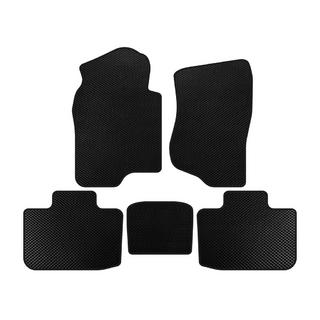 Tapis de sol EVA (2 Rangées, Noir)