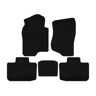 Tapis de sol textile Classic (2 rangées, Noir) Cadillac Escalade 2007-2014 photo 2