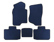 Cadillac Escalade 2007-2014 Tapis de sol EVA (2 Rangées, Bleu) photo 1