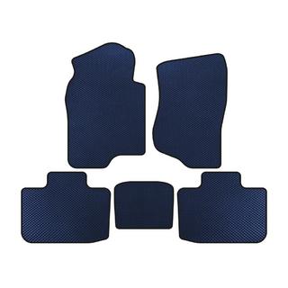 Tapis de sol EVA (2 Rangées, Bleu)