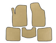 Chery E5 2011-2016 Tapis de sol EVA (Beige) photo 1