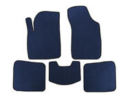 Chery E5 2011-2016 Tapis de sol EVA (Bleu) photo 1