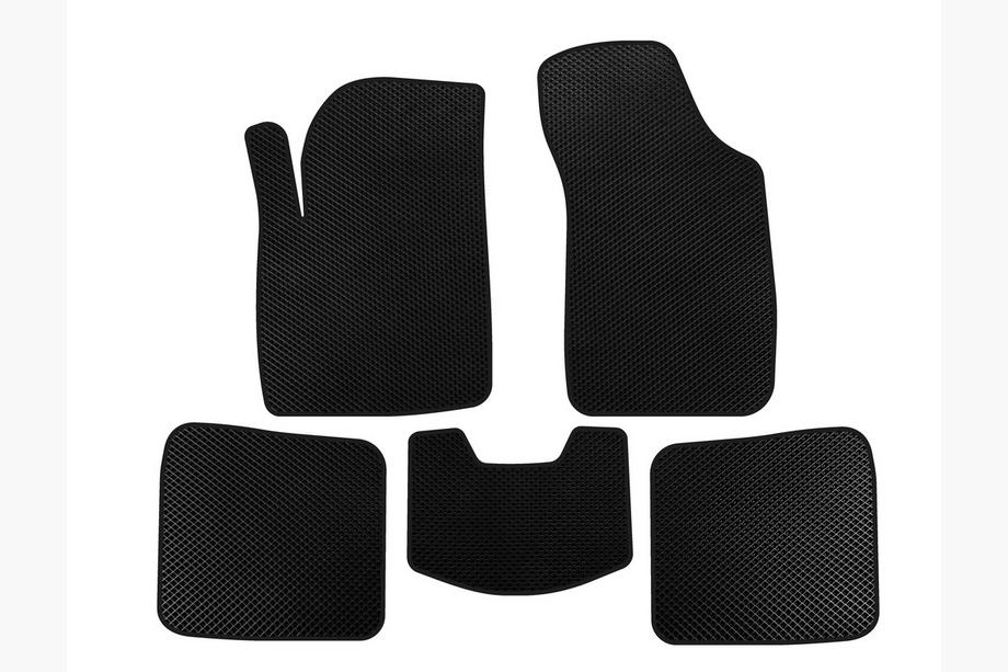 Chery E5 2011-2016 Tapis de sol EVA (Noir) Image