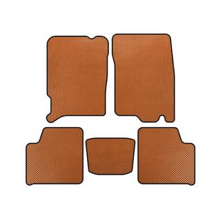 Tapis de sol EVA (Orange)
