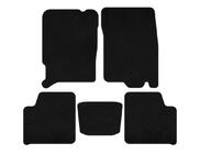 Chery Jaggi 2006-2010 Tapis de sol textile Classic (Noir) photo 2