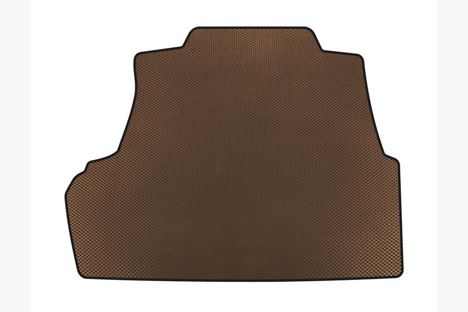Chery Eastar 2003-2011 Tapis de coffre EVA (Marron) Image