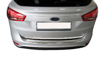 Ford B-Max 2012-2017 Baguette de coffre inox photo 1