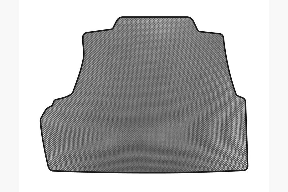 Chery Eastar 2003-2011 Tapis de coffre EVA (Gris) Image