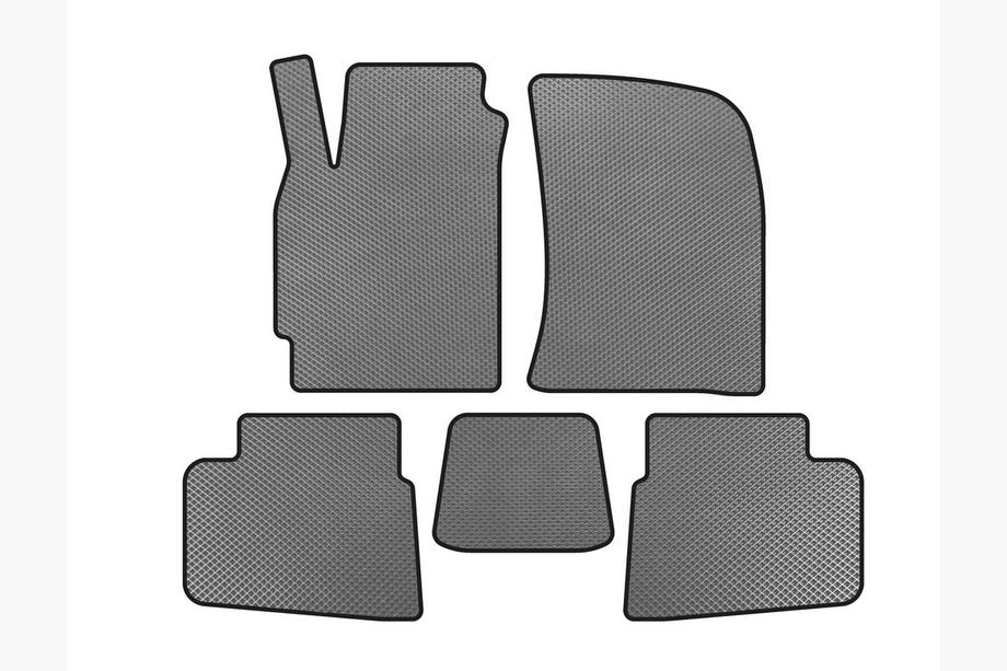 Chery Eastar 2003-2011 Tapis de sol EVA (Gris) Image