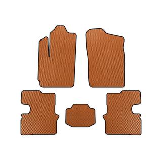 Tapis de sol EVA (Orange)