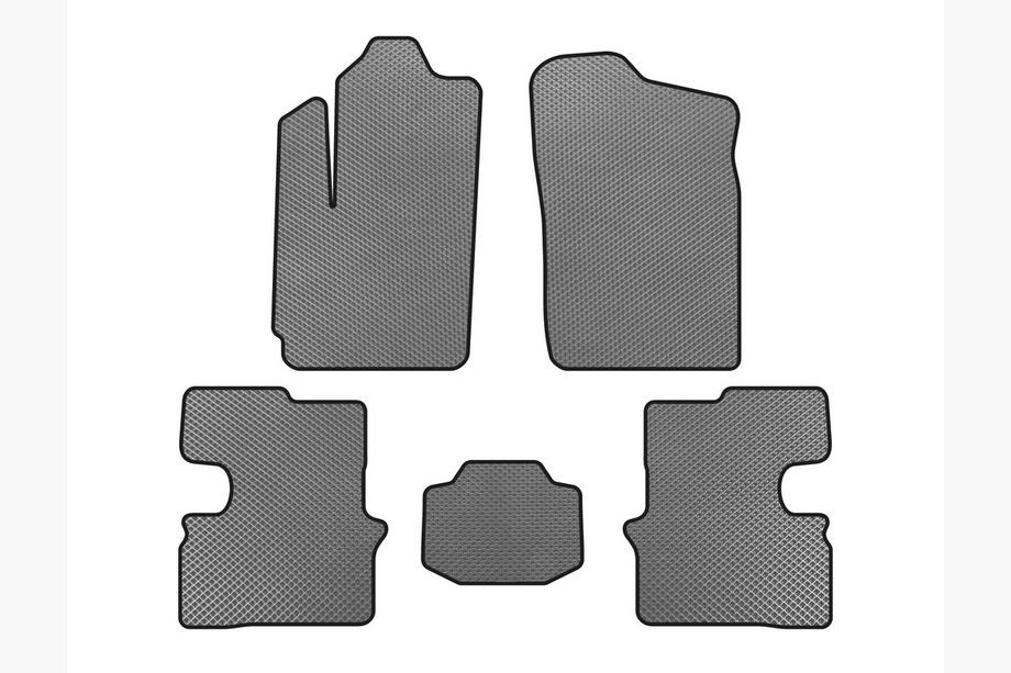 Chery M11 2008- Tapis de sol EVA (Gris) Image