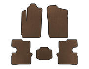 Chery M11 2008- Tapis de sol EVA (Marron) photo 1