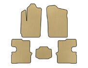 Chery M11 2008- Tapis de sol EVA (Beige) photo 1
