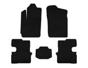 Chery M11 2008- Tapis de sol textile Classic (Noir) photo 1