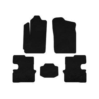 Tapis de sol textile Classic (Noir)