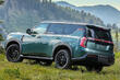 Essai du Nissan Armada 2025 : la troisième génération du SUV photo 5